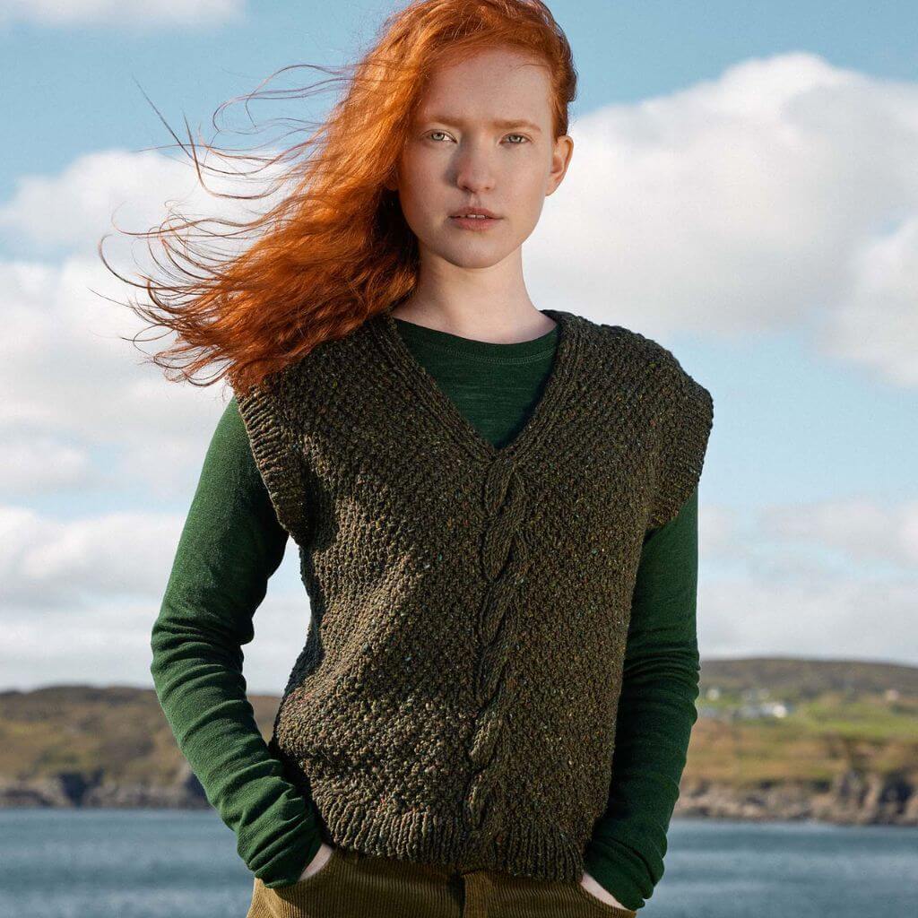 Lang Yarns Punto 87 Donegal bei bei bei bei bei bei bei bei bei bei bei bei Lieblingsgarn