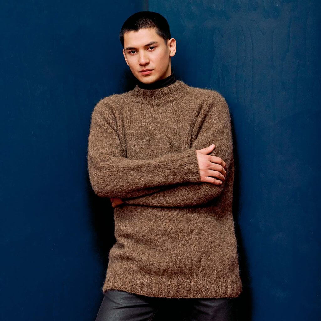 Lang Yarns Punto 89 Baby Lama bei bei bei bei bei bei bei bei bei bei bei bei bei bei Lieblingsgarn