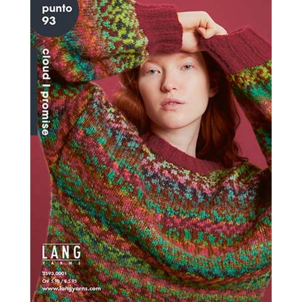 Lang Yarns Punto 93 Cloud/Promise De/Fr/Nl bei bei bei bei bei bei bei bei bei bei bei bei Lieblingsgarn