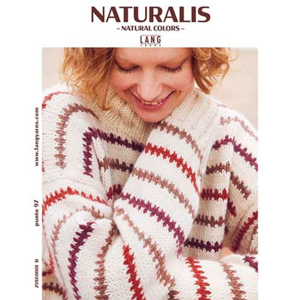 Lang Yarns Punto 97 Naturalis bei bei bei bei bei bei bei bei bei bei bei bei Lieblingsgarn