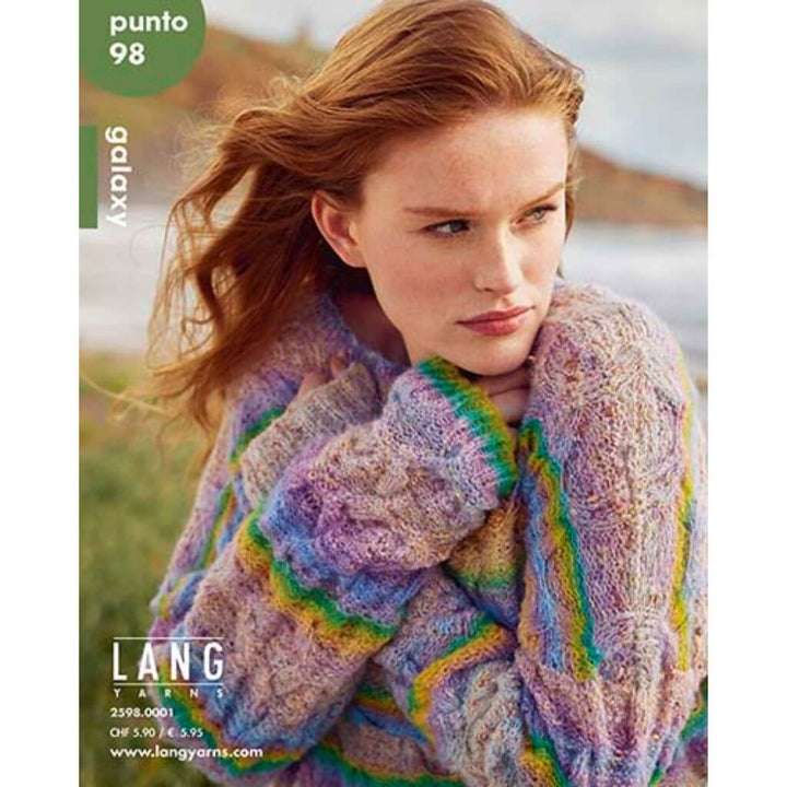 Lang Yarns Punto 98 Galaxy bei bei bei bei bei bei bei bei bei bei bei bei Lieblingsgarn