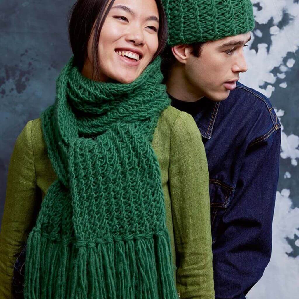 Lang Yarns Schal Unisex Amy Strickanleitung - Lang Yarns (Heft) bei bei bei bei bei bei bei bei bei bei bei bei Lieblingsgarn