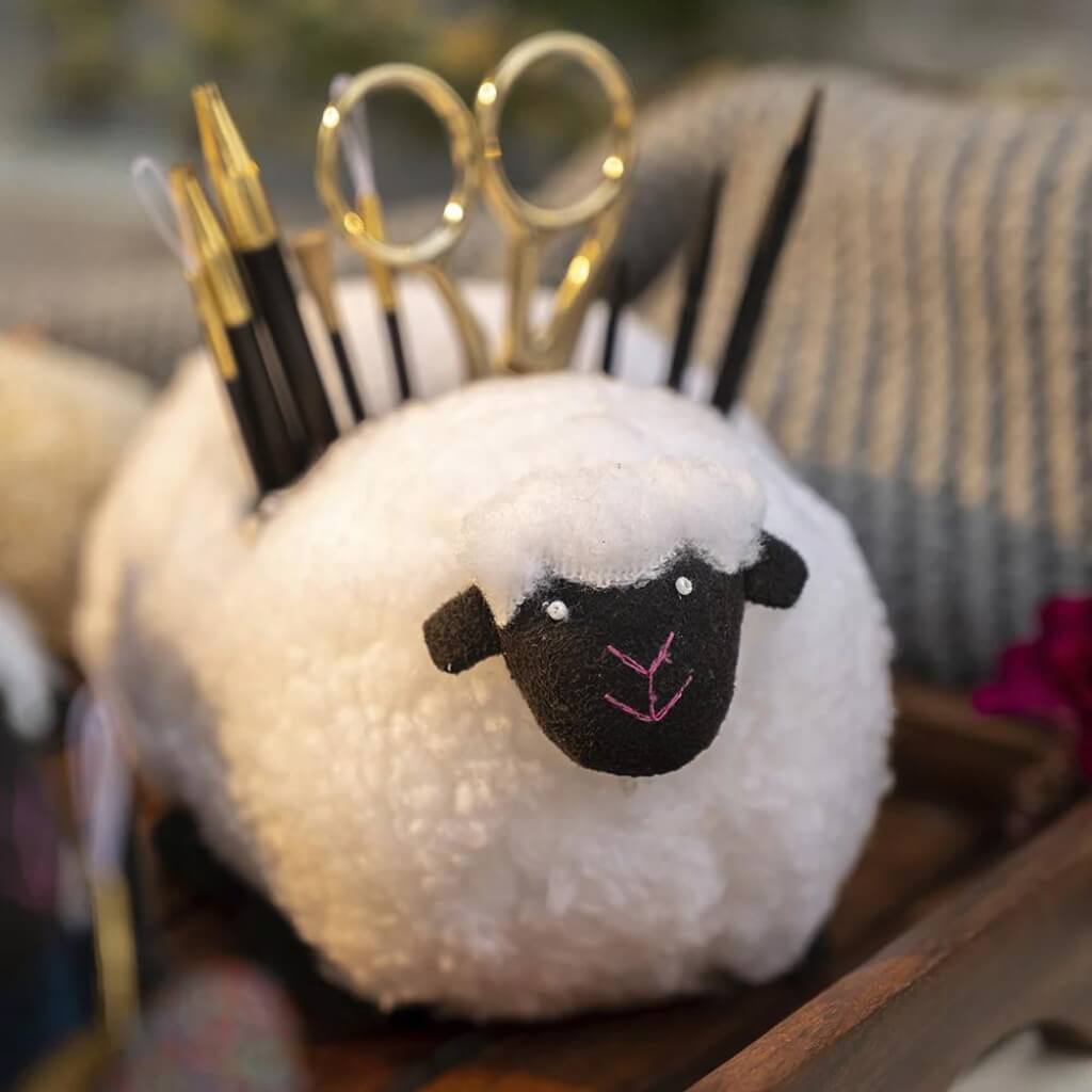 Lantern Moon Halter Sherpa bei bei bei bei bei bei bei bei bei bei Lieblingsgarn