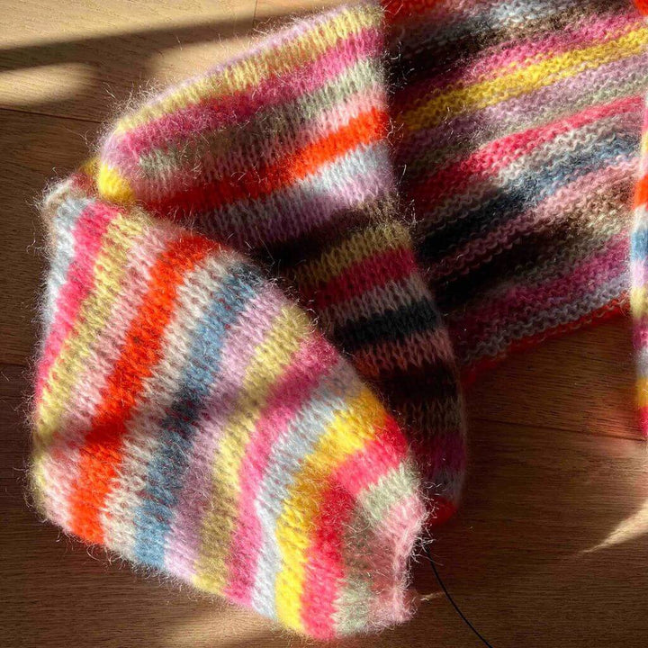 Lesfillesducoeur Pattern Cardiducoeur Strickjacke Strickanleitung - Lesfillesducoeur (PDF) bei bei bei bei Lieblingsgarn