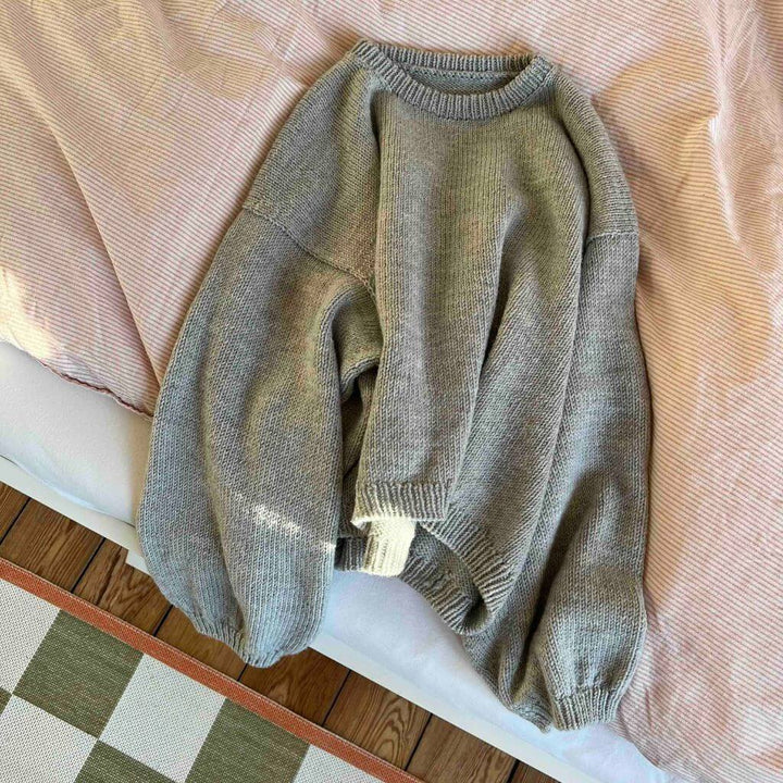 Lesfillesducoeur Pattern Cozy Coeur Sweater Strickanleitung - Lesfillesducoeur (PDF) bei bei bei bei bei bei Lieblingsgarn