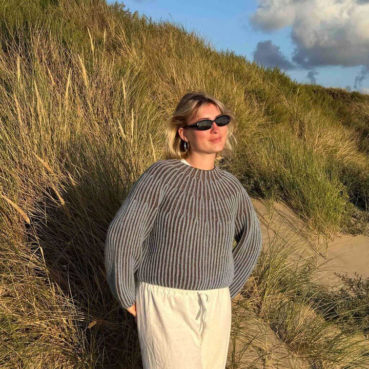 Lesfillesducoeur Pattern Copenhagen Sweater Strickanleitung - Lesfillesducoeur (PDF) bei bei bei bei bei bei Lieblingsgarn