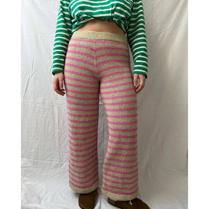 Lesfillesducoeur Pattern Hose Lotta Pants Strickanleitung - Lesfillesducoeur (PDF) bei bei bei bei bei bei Lieblingsgarn
