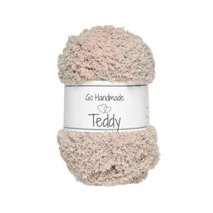 Go Handmade Yarn Teddy