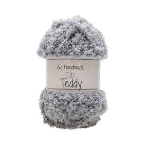 Go Handmade Yarn Teddy