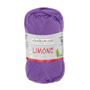 Schoeller + Stahl Limone 50g - Baumwollgarn