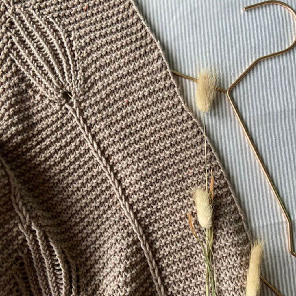 Carolin Reim Little Emmas Snuggle Blanket Anleitung - Carolin Reim (PDF) bei bei bei bei bei bei bei bei bei Lieblingsgarn