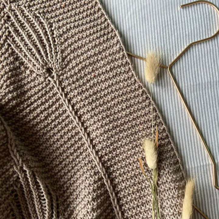 Carolin Reim Little Emmas Snuggle Blanket Anleitung - Carolin Reim (PDF) bei bei bei bei bei bei bei bei bei Lieblingsgarn