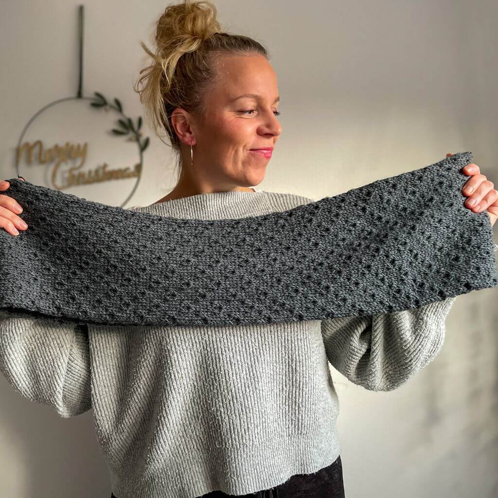 Katharina Lehmann Pattern Schalkragen Livia Cowl Strickanleitung - Rina Lehmann (PDF) bei bei bei bei bei bei Lieblingsgarn