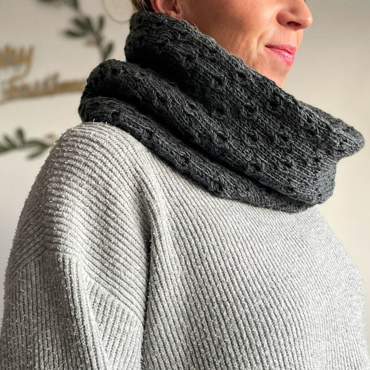 Katharina Lehmann Pattern Schalkragen Livia Cowl Strickanleitung - Rina Lehmann (PDF) bei bei bei bei bei bei Lieblingsgarn