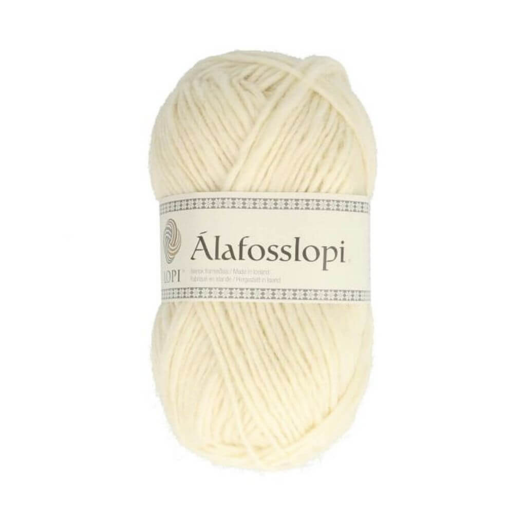 Lopi Alafosslopi, Farbe 51 bei Lieblingsgarn