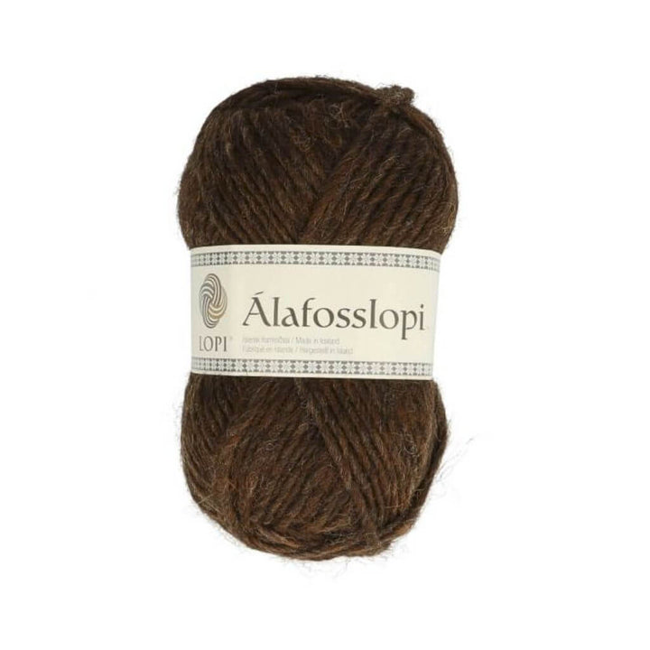 Lopi Alafosslopi, Farbe 867 bei Lieblingsgarn