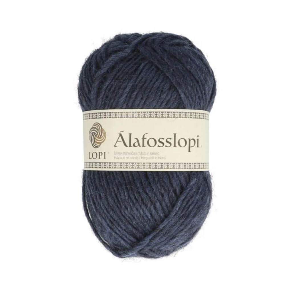 Lopi Alafosslopi, Farbe 9959 bei Lieblingsgarn