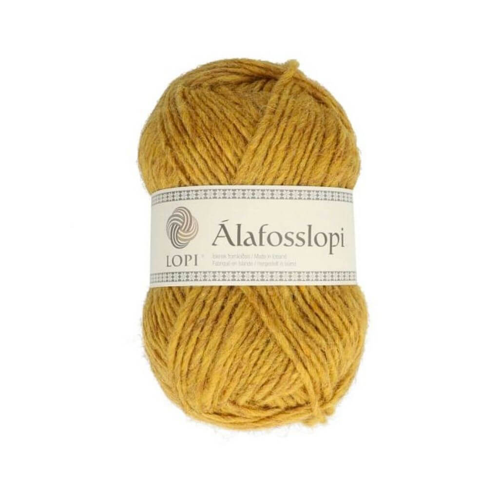 Lopi Alafosslopi, Farbe 9964 bei Lieblingsgarn