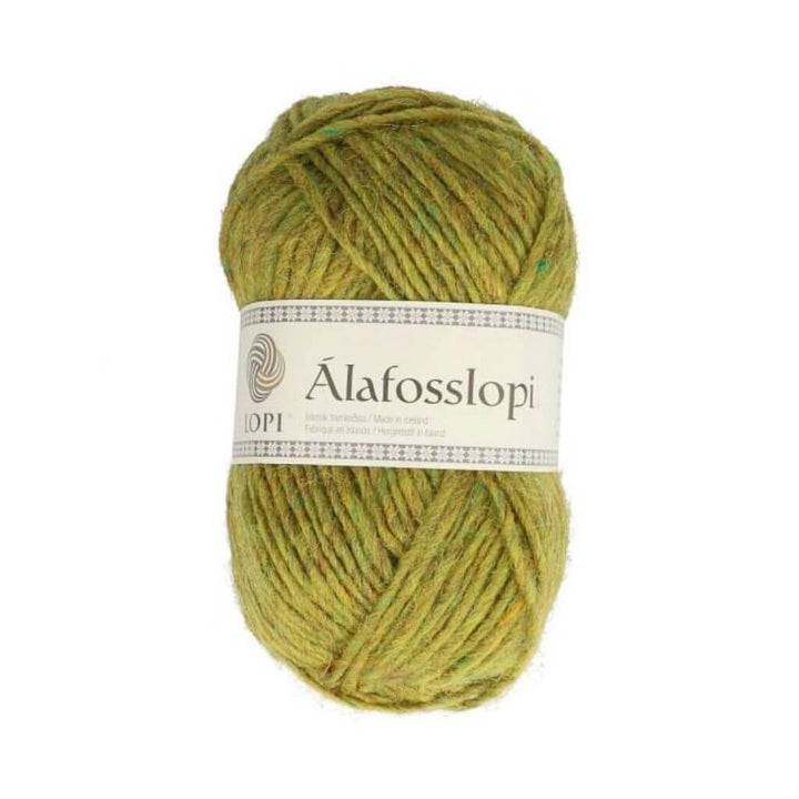 Lopi Alafosslopi, Farbe 9965 bei Lieblingsgarn