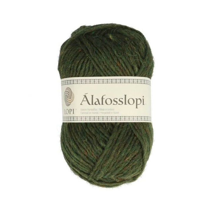 Lopi Alafosslopi, Farbe 9966 bei Lieblingsgarn