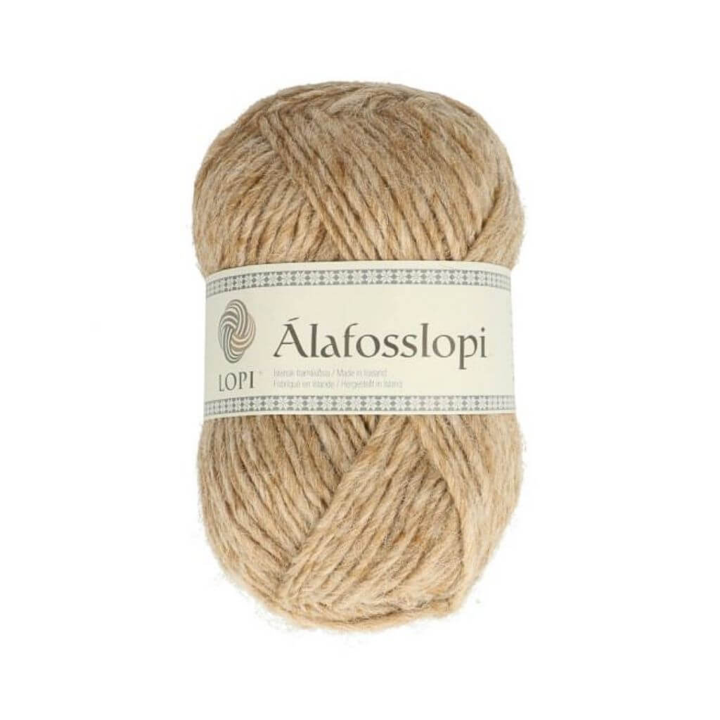 Lopi Alafosslopi, Farbe 9973 bei Lieblingsgarn