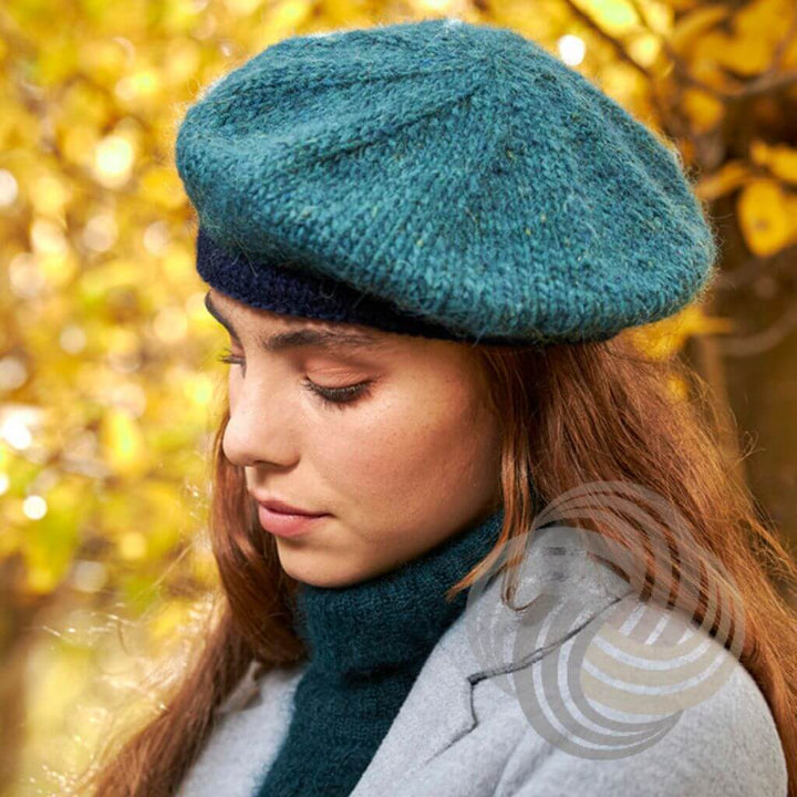 Lopi Pattern Baskenmütze Draumur um drama Strickanleitung - Lopi (PDF) bei bei bei bei bei bei bei bei bei bei Lieblingsgarn