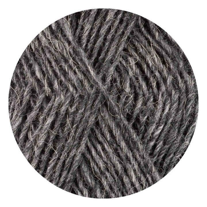 Lopi Fjallalopi, Farbe 3058 Gravel Grey – Schurwolle bei Lieblingsgarn