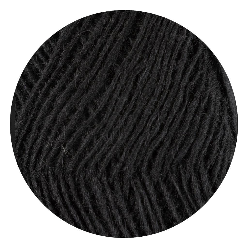 Lopi Fjallalopi, Farbe 3059 Raven Black – Schurwolle bei Lieblingsgarn