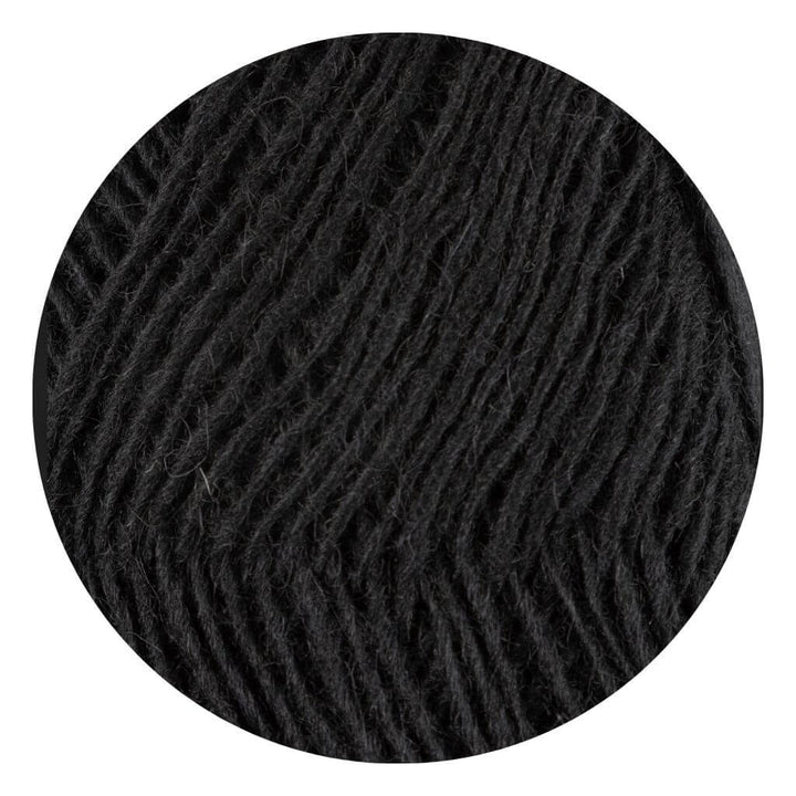 Lopi Fjallalopi, Farbe 3059 Raven Black – Schurwolle bei Lieblingsgarn