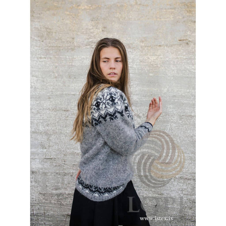 Lopi Pattern Pullover Fræ Strickanleitung - Lopi (PDF) bei bei bei bei bei bei bei bei bei bei Lieblingsgarn