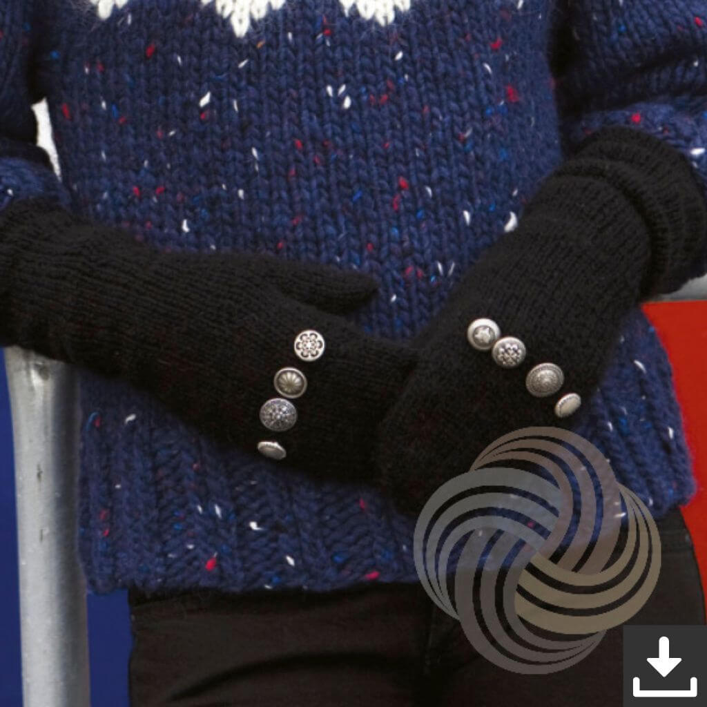 Lopi Pattern Handschuhe Happ Strickanleitung - Lopi (PDF) bei bei bei bei bei bei bei bei bei bei Lieblingsgarn