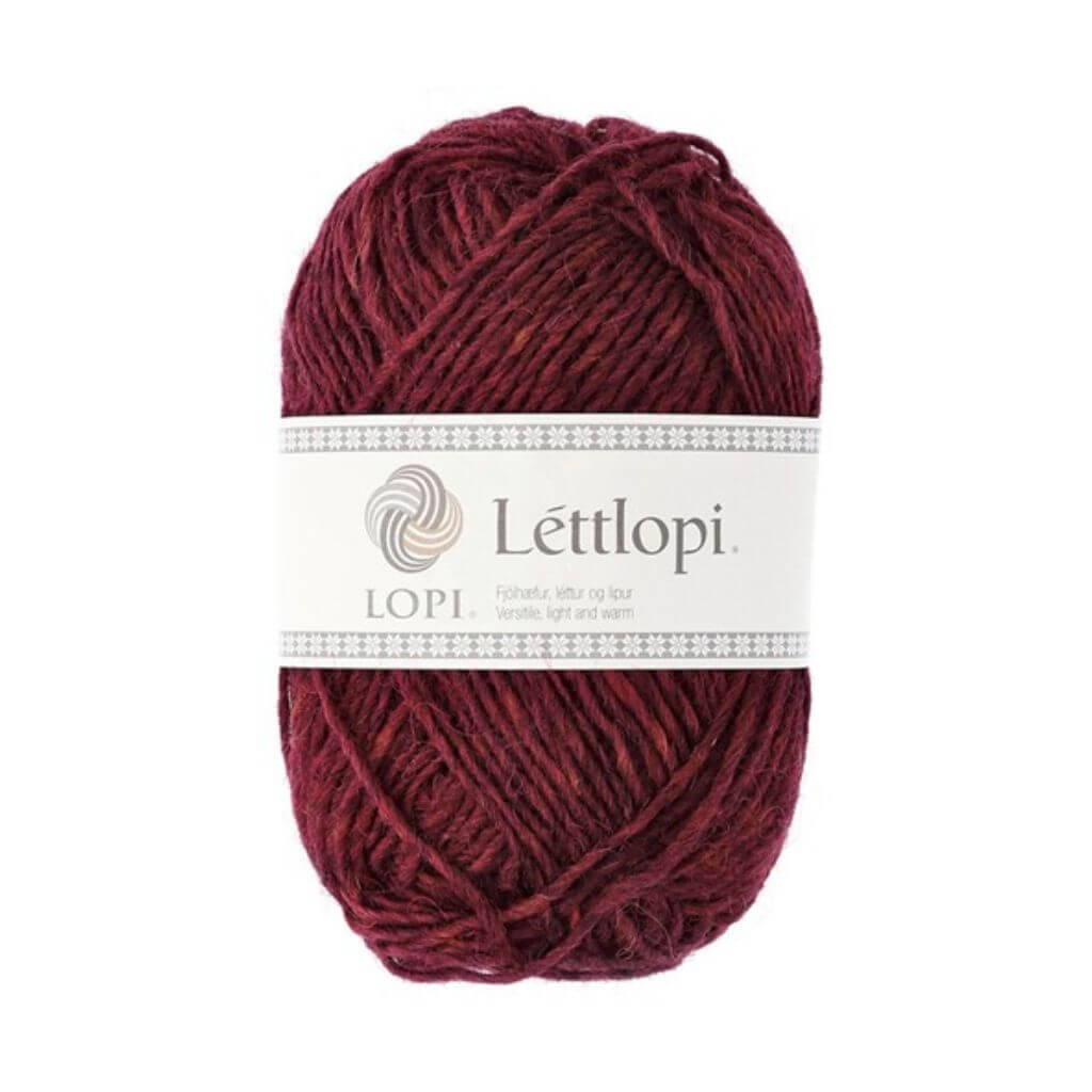 Lopi Lettlopi, Farbe 1409 – Schurwolle bei Lieblingsgarn