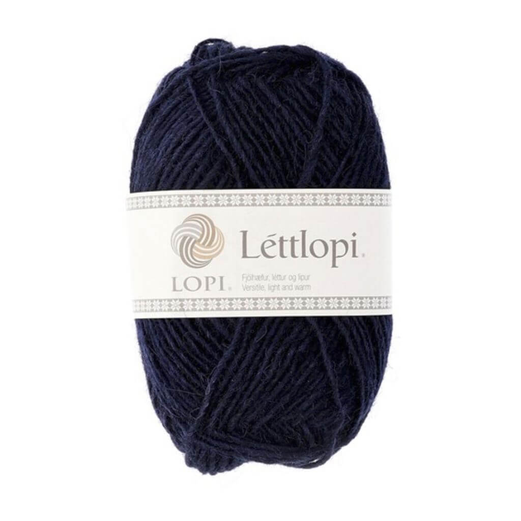 Lopi Lettlopi, Farbe 9420 – Schurwolle bei Lieblingsgarn