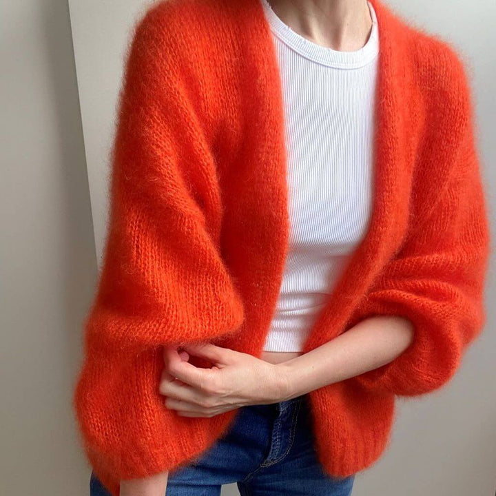 Lotilda Pattern Feiya V-Cardigan Strickanleitung - Lotilda (PDF) bei bei bei bei bei bei bei bei bei bei bei Lieblingsgarn