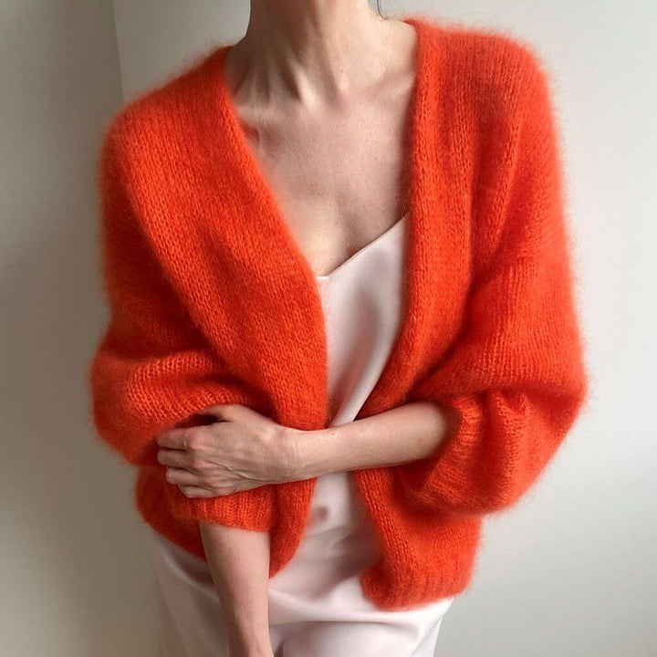Lotilda Pattern Feiya V-Cardigan Strickanleitung - Lotilda (PDF) bei bei bei bei bei bei bei bei bei bei bei Lieblingsgarn