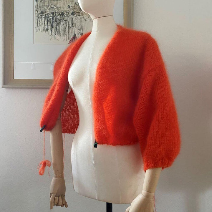 Lotilda Pattern Feiya V-Cardigan Strickanleitung - Lotilda (PDF) bei bei bei bei bei bei bei bei bei bei bei Lieblingsgarn