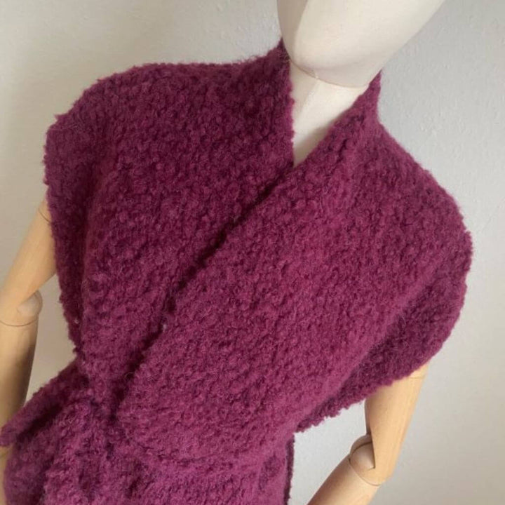 Lotilda Pattern Fluffy Marta Weste Strickanleitung - Lotilda (PDF) bei bei bei bei bei bei bei bei bei bei Lieblingsgarn