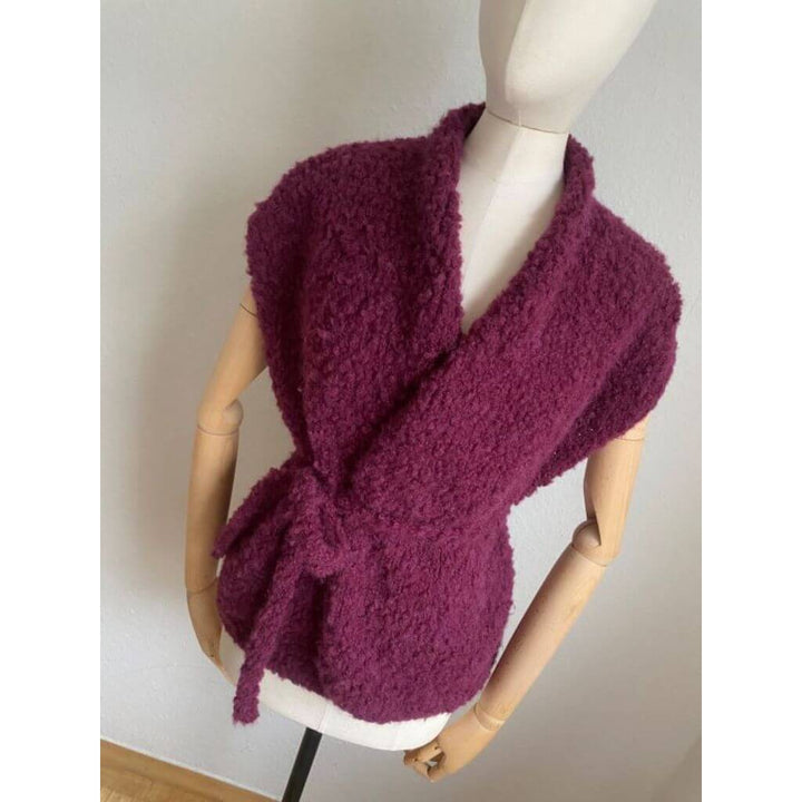 Lotilda Pattern Fluffy Marta Weste Strickanleitung - Lotilda (PDF) bei bei bei bei bei bei bei bei bei bei Lieblingsgarn