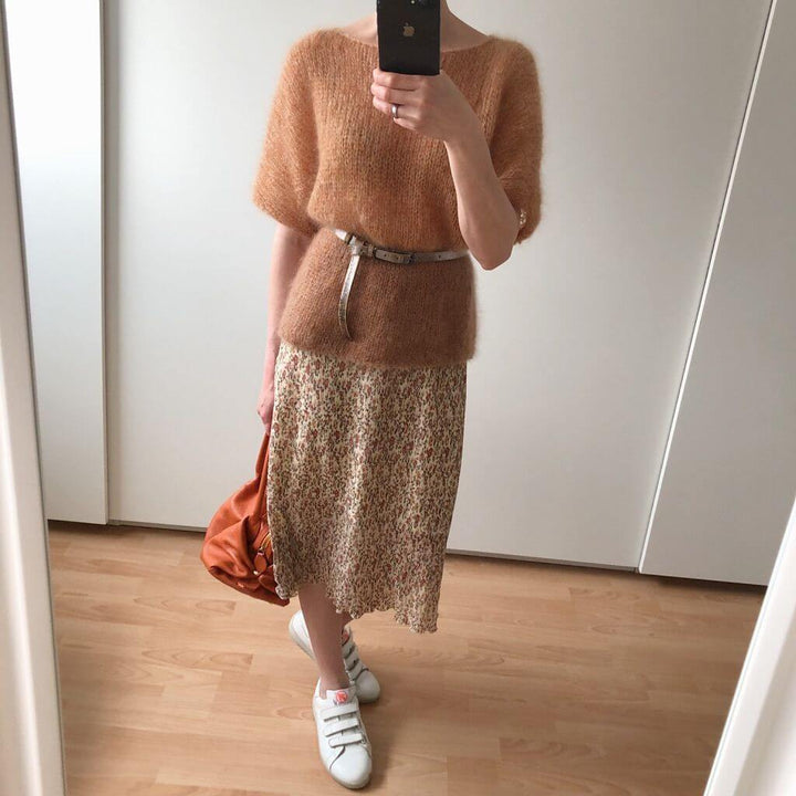 Lotilda Pattern Kim Shirt Strickanleitung - Lotilda (PDF) bei bei bei bei bei bei bei bei bei bei Lieblingsgarn