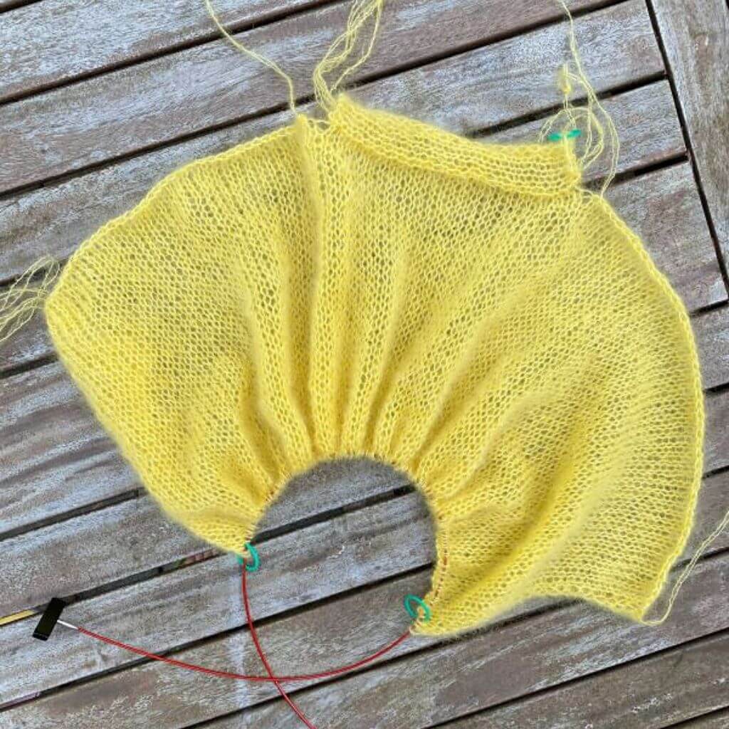 Lotilda Pattern Mika Summer Cardigan Strickanleitung - Lotilda (PDF) bei bei bei bei bei bei bei bei bei bei Lieblingsgarn