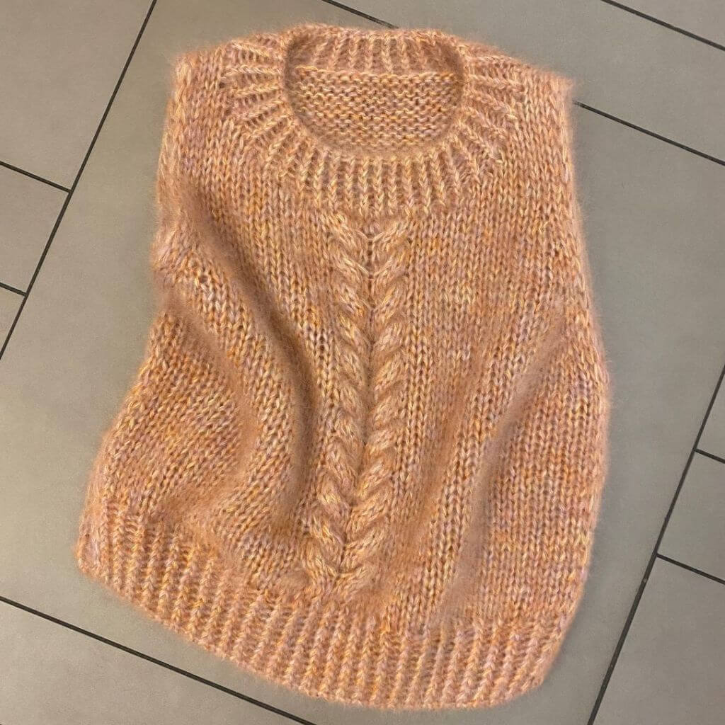 Lotilda Pattern Olga Weste Strickanleitung - Lotilda (PDF) bei bei bei bei bei bei bei bei bei bei bei bei Lieblingsgarn