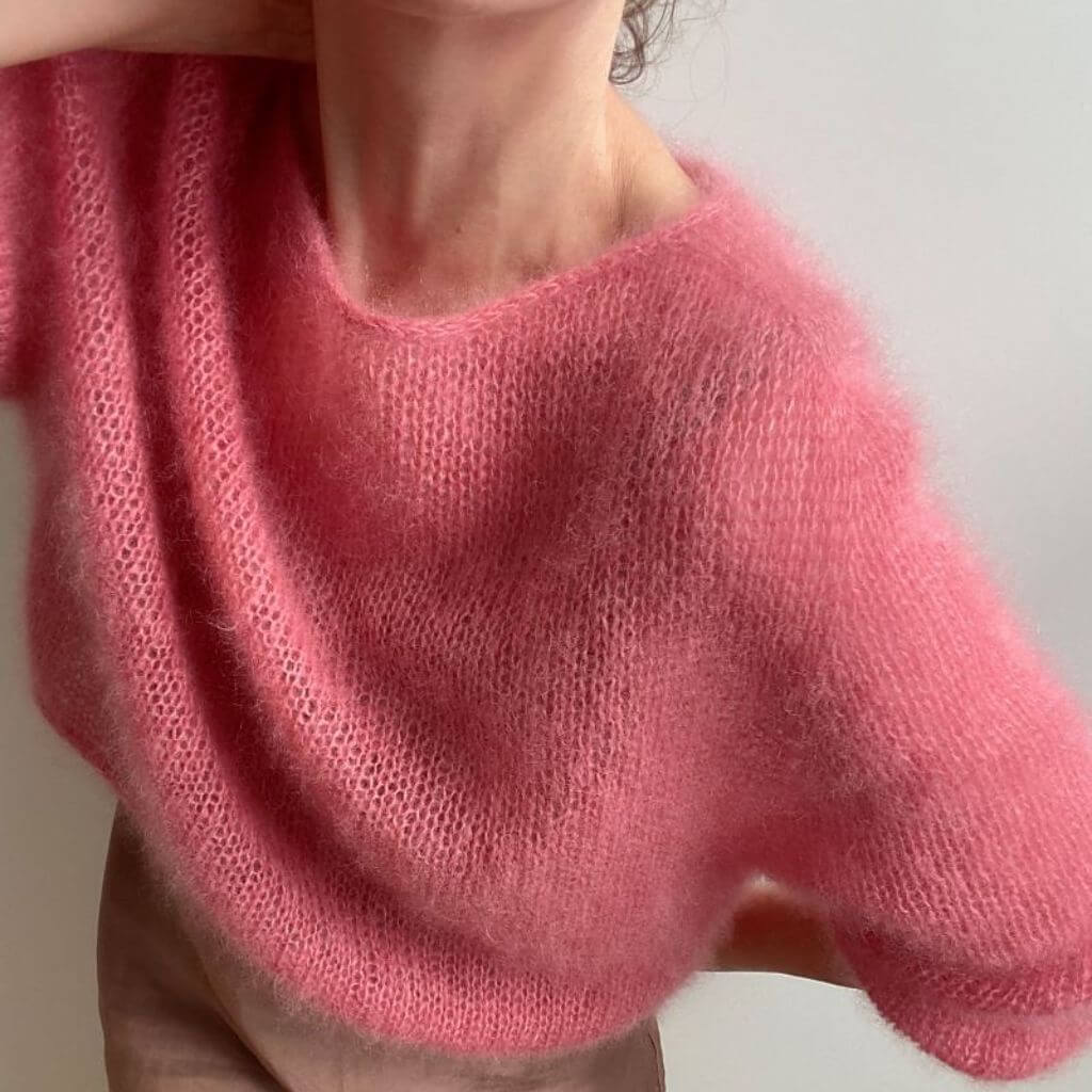 Lotilda Pattern Sora Bluse Strickanleitung - Lotilda (PDF) bei bei bei bei bei bei bei bei bei bei bei bei Lieblingsgarn