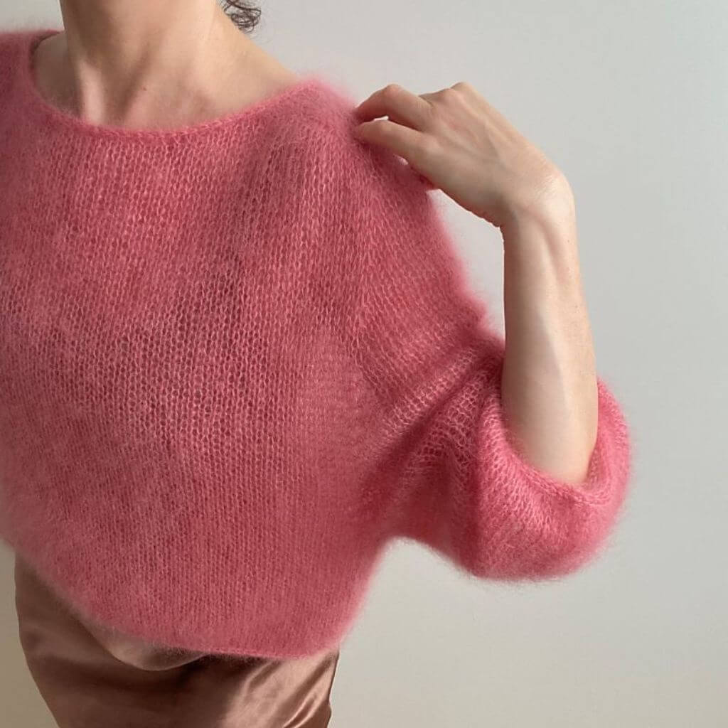 Lotilda Pattern Sora Bluse Strickanleitung - Lotilda (PDF) bei bei bei bei bei bei bei bei bei bei bei bei Lieblingsgarn