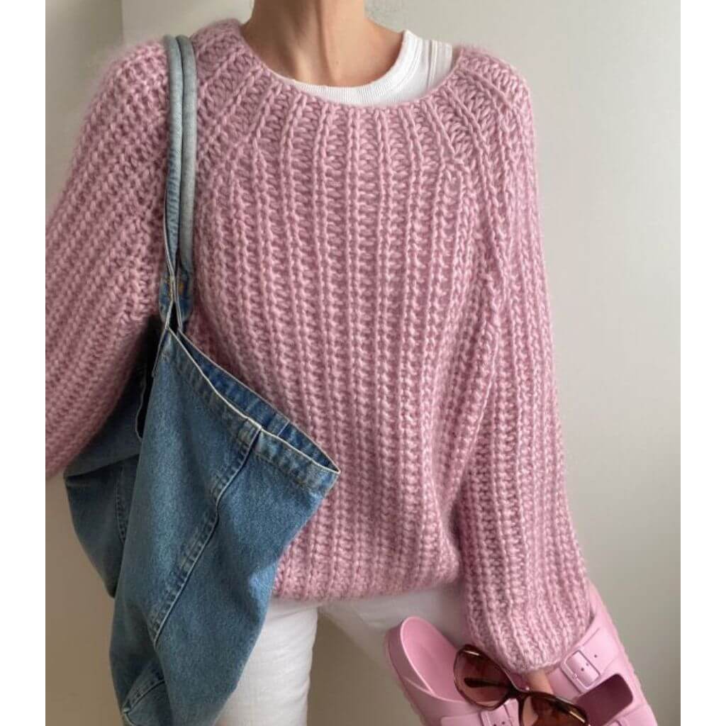 Lotilda Pattern Pullover Wilma Jumper Strickanleitung - Lotilda (PDF) bei bei bei bei bei bei bei bei bei bei Lieblingsgarn