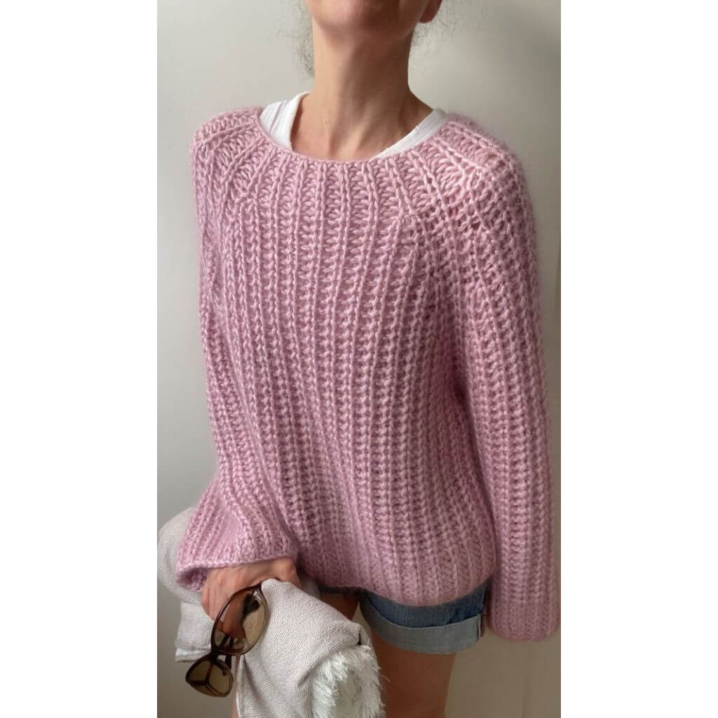 Lotilda Pattern Pullover Wilma Jumper Strickanleitung - Lotilda (PDF) bei bei bei bei bei bei bei bei bei bei Lieblingsgarn