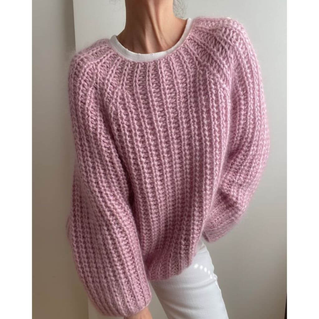 Lotilda Pattern Pullover Wilma Jumper Strickanleitung - Lotilda (PDF) bei bei bei bei bei bei bei bei bei bei Lieblingsgarn