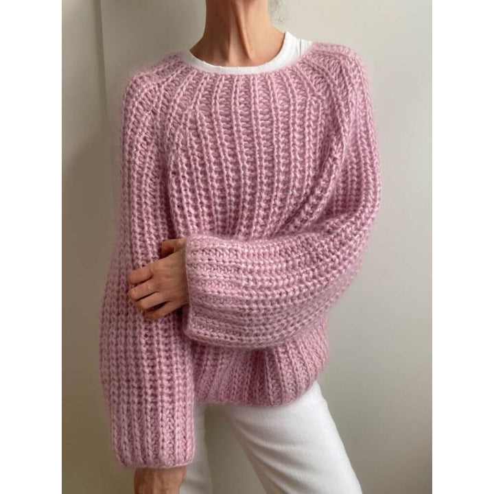Lotilda Pattern Pullover Wilma Jumper Strickanleitung - Lotilda (PDF) bei bei bei bei bei bei bei bei bei bei Lieblingsgarn
