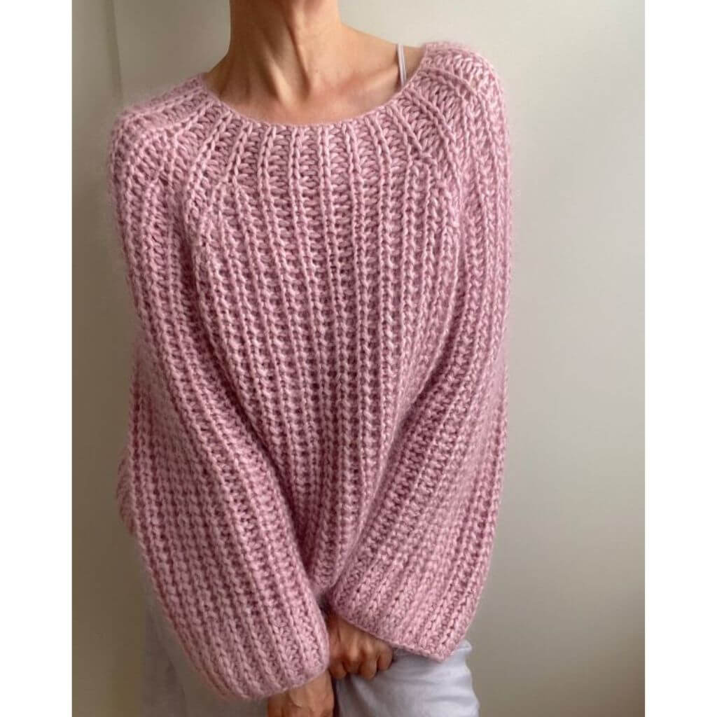Lotilda Pattern Pullover Wilma Jumper Strickanleitung - Lotilda (PDF) bei bei bei bei bei bei bei bei bei bei Lieblingsgarn