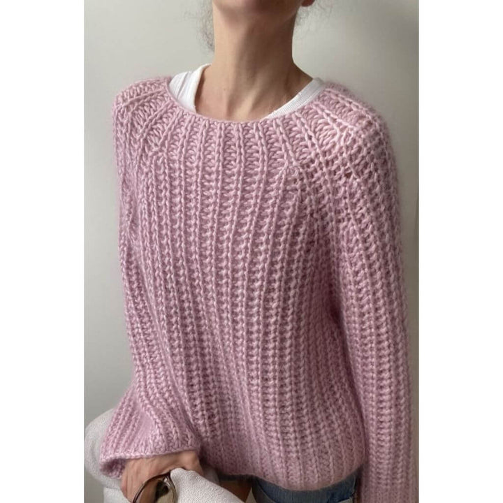 Lotilda Pattern Pullover Wilma Jumper Strickanleitung - Lotilda (PDF) bei bei bei bei bei bei bei bei bei bei Lieblingsgarn