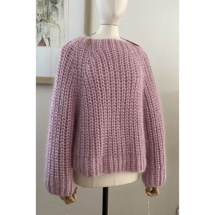 Lotilda Pattern Pullover Wilma Jumper Strickanleitung - Lotilda (PDF) bei bei bei bei bei bei bei bei bei bei Lieblingsgarn